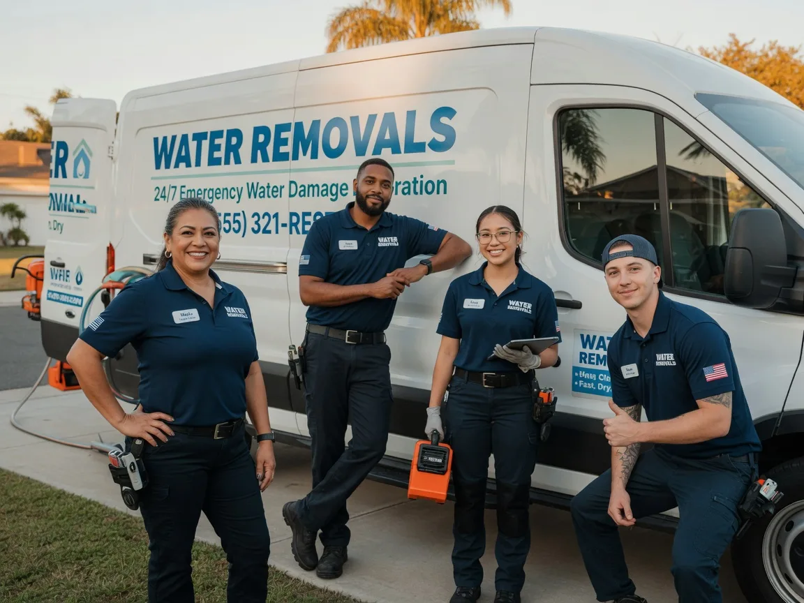 Water Removal company in Monte Rio, CA